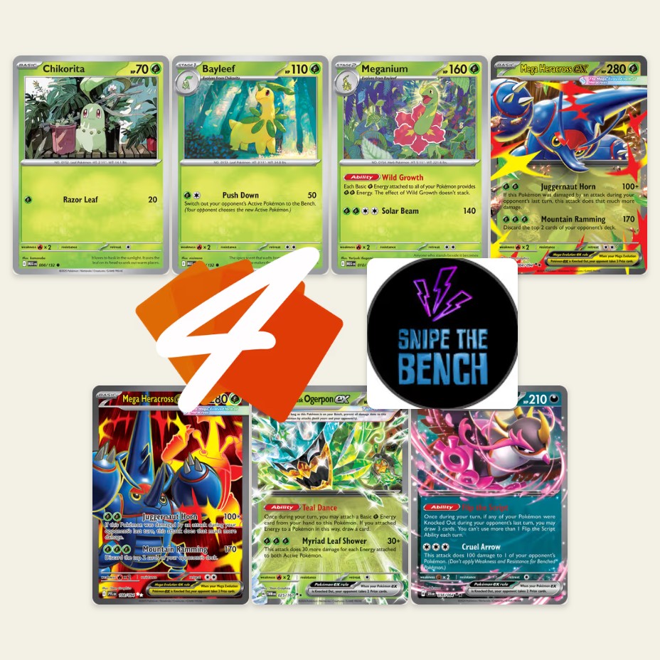 Mega Heracross ex: The Bulky MILL Monster Nobody Saw Coming!